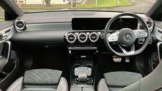 Mercedes-Benz CLA 250e AMG Line Premium + Night Ed 4dr Tip Auto Saloon